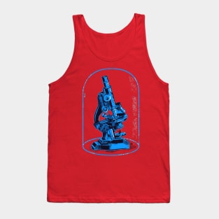 microscope vintage Tank Top